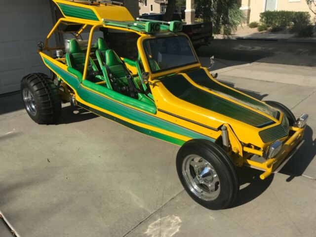 turbo dune buggy
