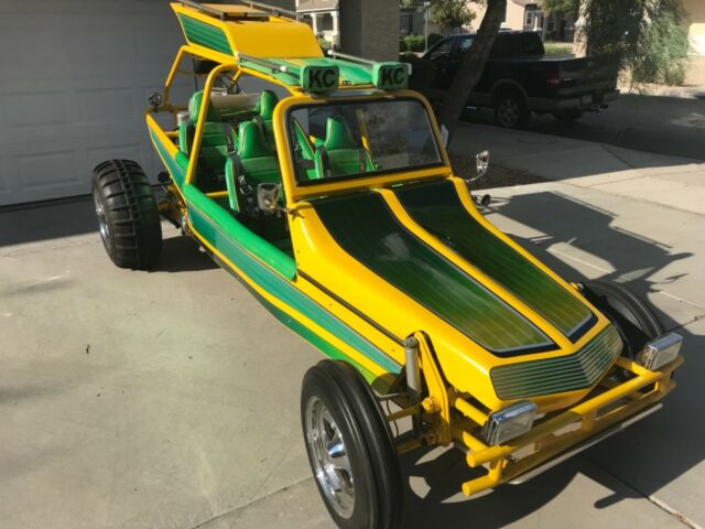 turbo dune buggy