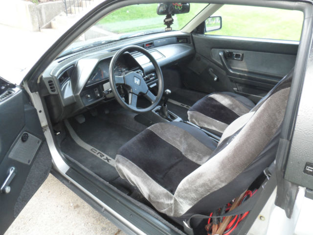 Silver Hatchback With Blue Gray Interior For Sale In Fort