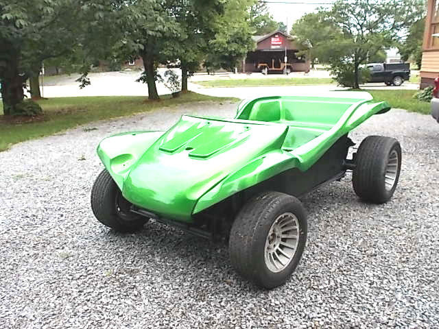 vw dune buggy rear suspension