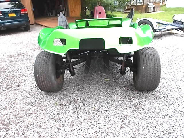 vw dune buggy suspension