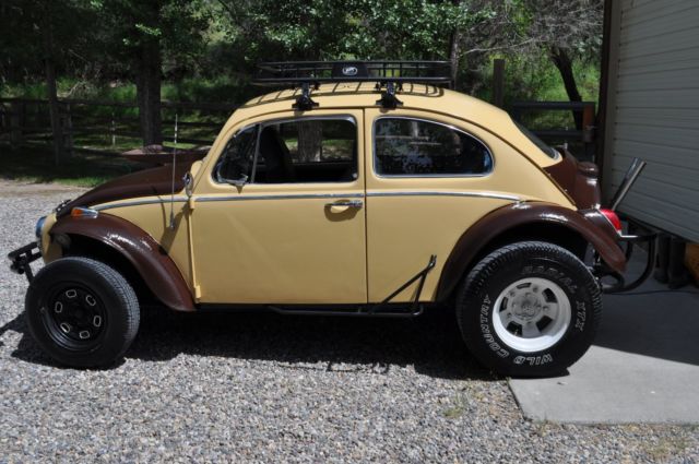 Vw Beetle Baja Bug For Sale Photos Technical Specifications