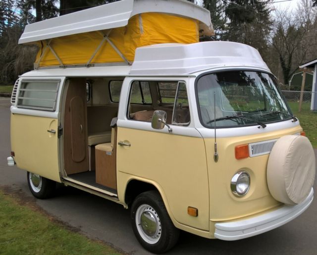 VW Westfalia Riviera Camper Bus for sale photos