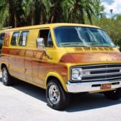 1977 Custom Dodge Street Van Tradesman 200 for sale in Mequon ...