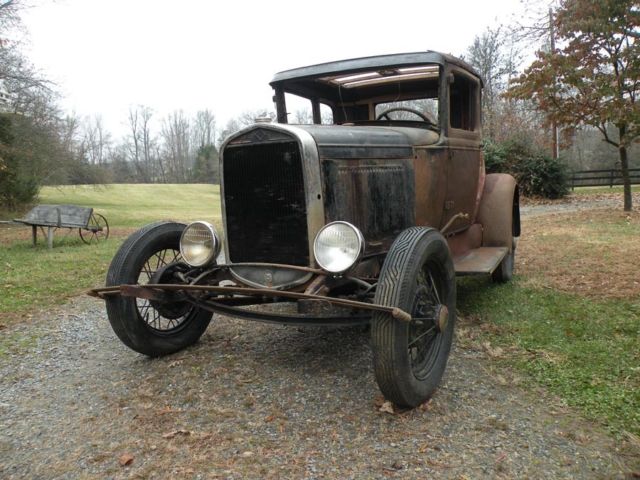 1931 Ford Model A
