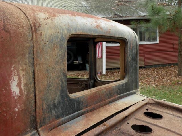 1931 Ford Model A