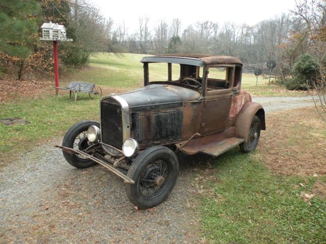 1931 Ford Model A