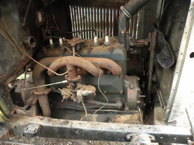 1931 Ford Model A
