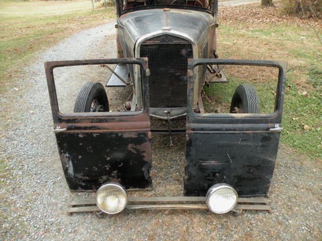 1931 Ford Model A