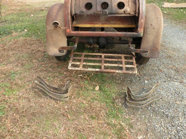 1931 Ford Model A