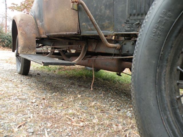 1931 Ford Model A