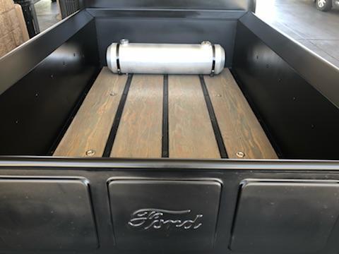 1950 Black Ford Other Pickups Cab & Chassis