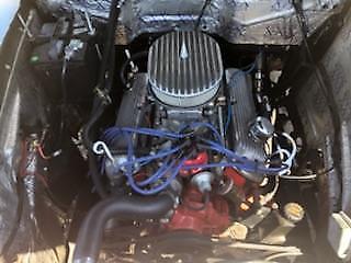 1950 Black Ford Other Pickups Cab & Chassis