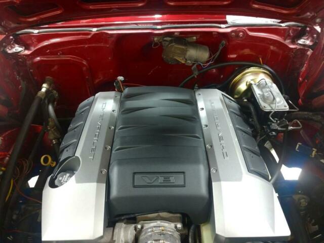 1957 burgandy Chevrolet Bel Air/150/210 Coupe