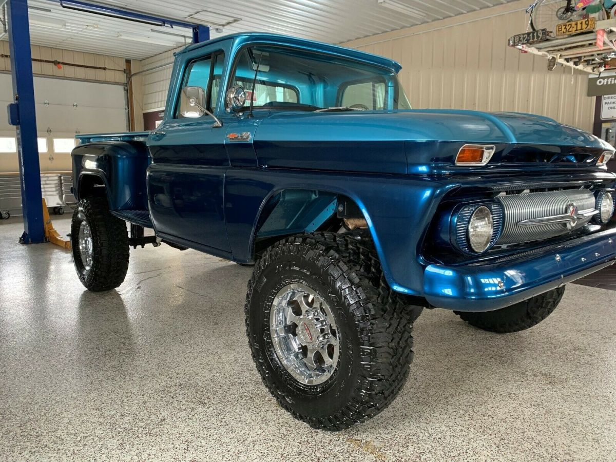 1962 Chevrolet C-10