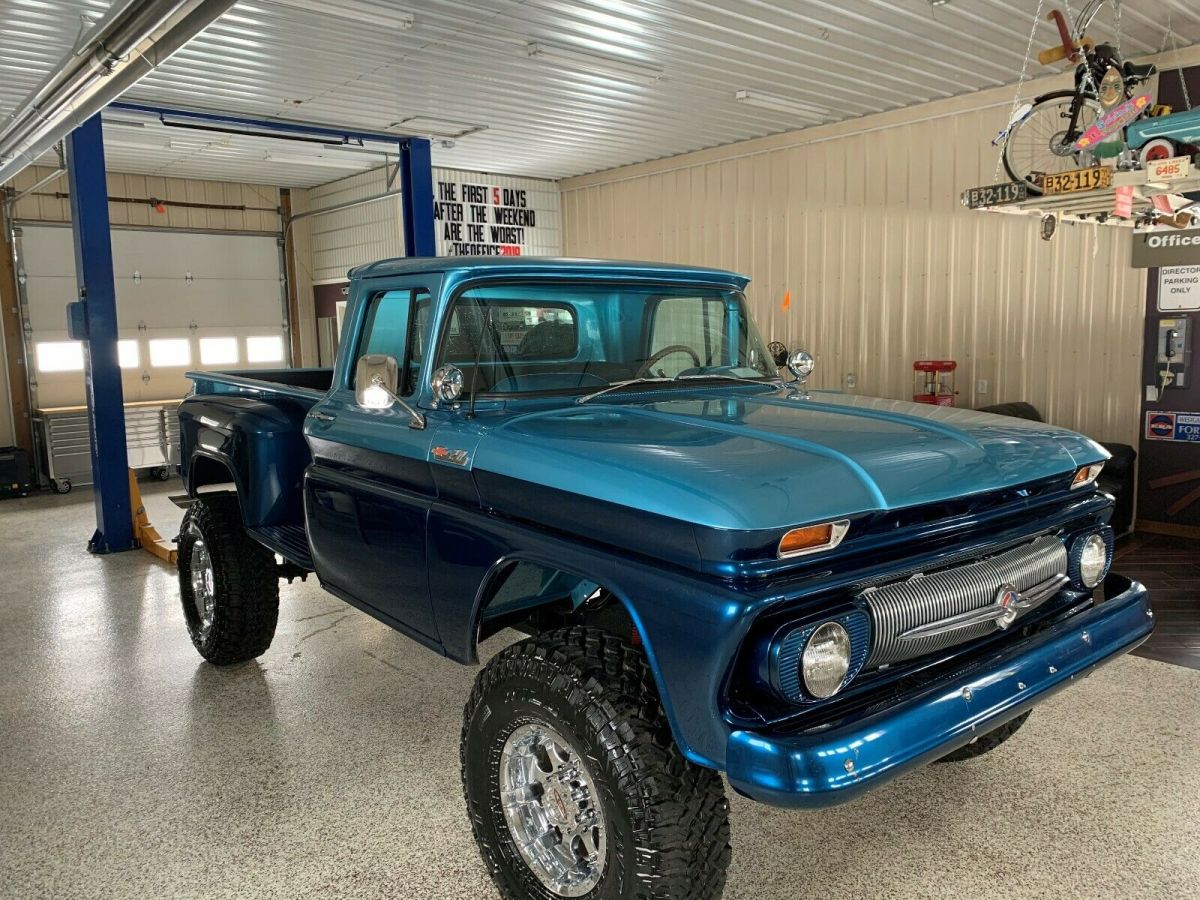 1962 Chevrolet C-10