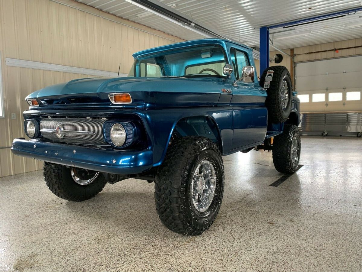 1962 Chevrolet C-10