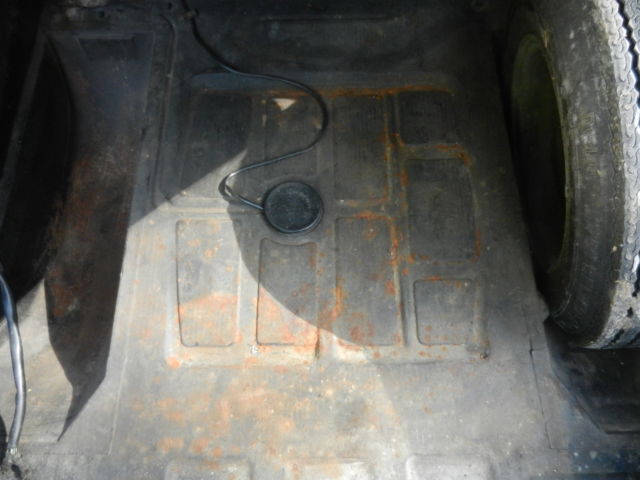 1963 Black Mercedes-Benz 190-Series Convertible