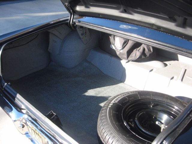 1964 Black Chevrolet Chevelle