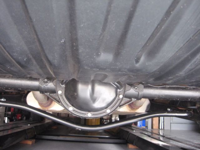 1964 Black Chevrolet Chevelle