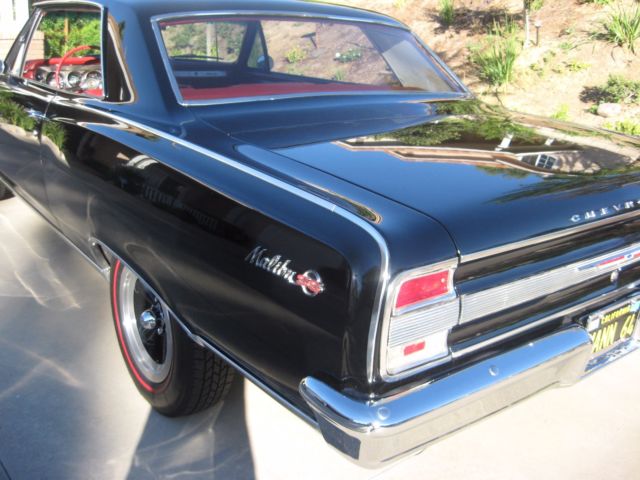 1964 Black Chevrolet Chevelle