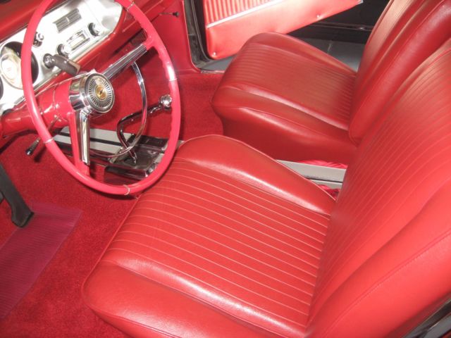 1964 Black Chevrolet Chevelle