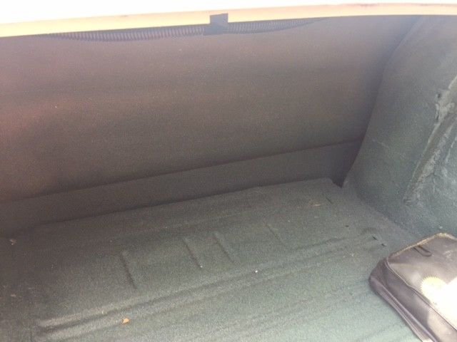 1964 DESERT BEIGE Chevrolet Bel Air/150/210 Coupe