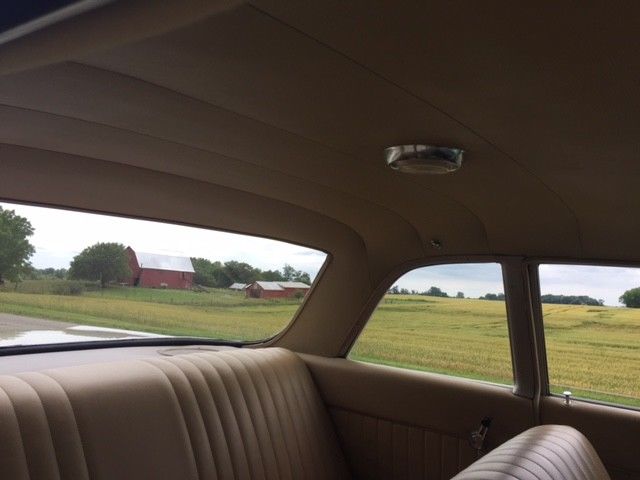 1964 Tan Chevrolet Bel Air/150/210 Coupe