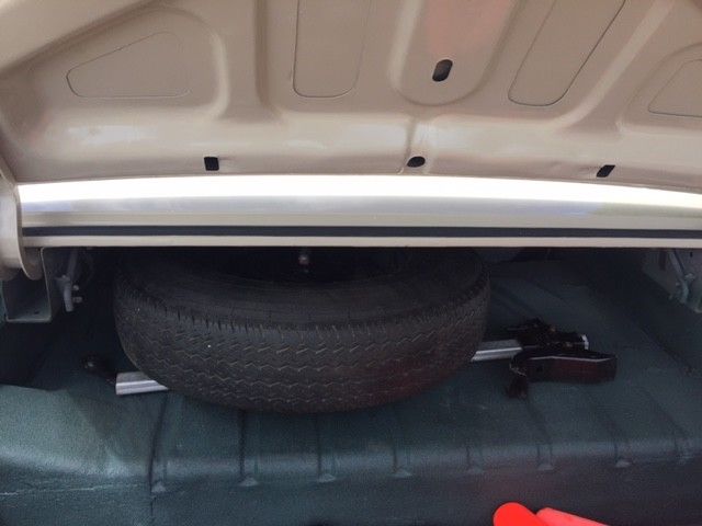 1964 Tan Chevrolet Bel Air/150/210 Coupe