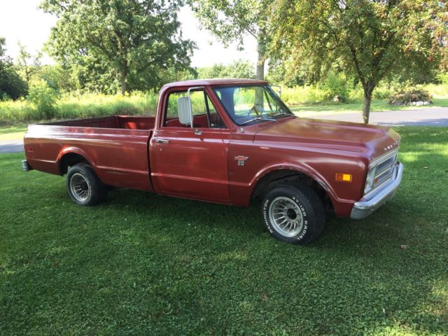 1968 Chevrolet C-10