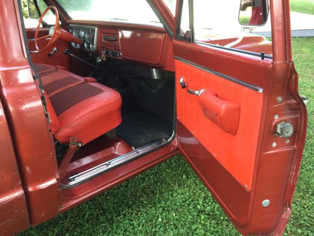 1968 Chevrolet C-10