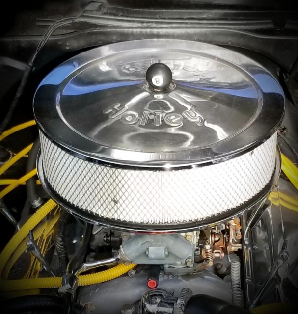 1968 Red Chevrolet Other Pickups PICKUP