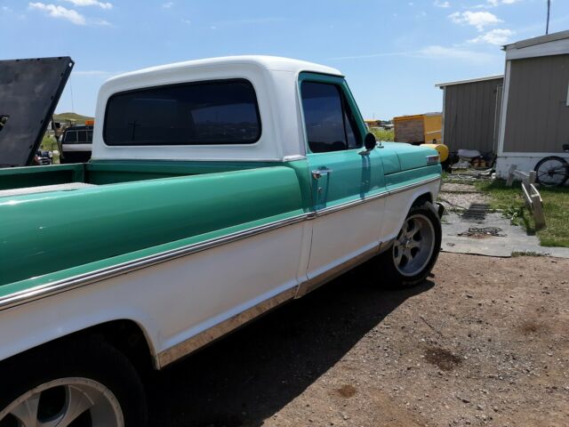1968 Ford F-100