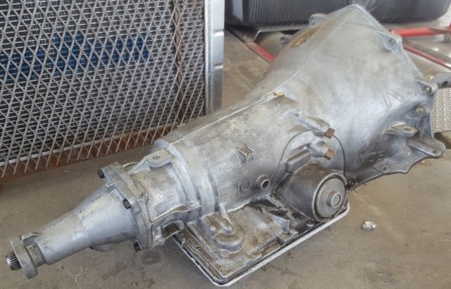 1971 Primer Chevrolet Camaro Coupe