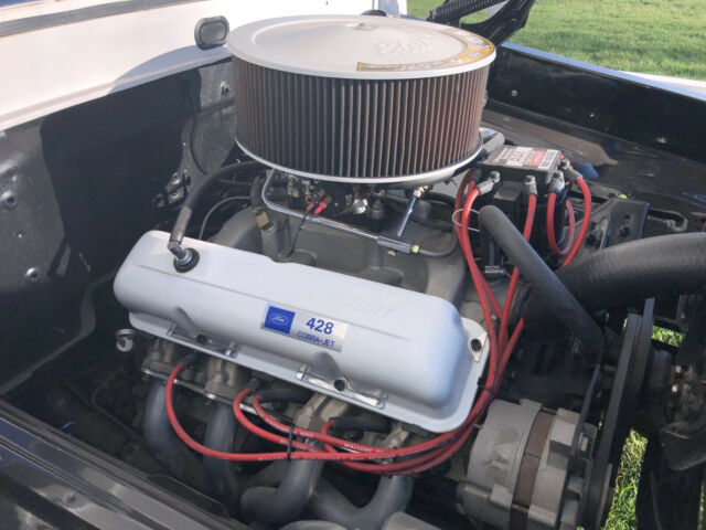 1971 White Ford F-100