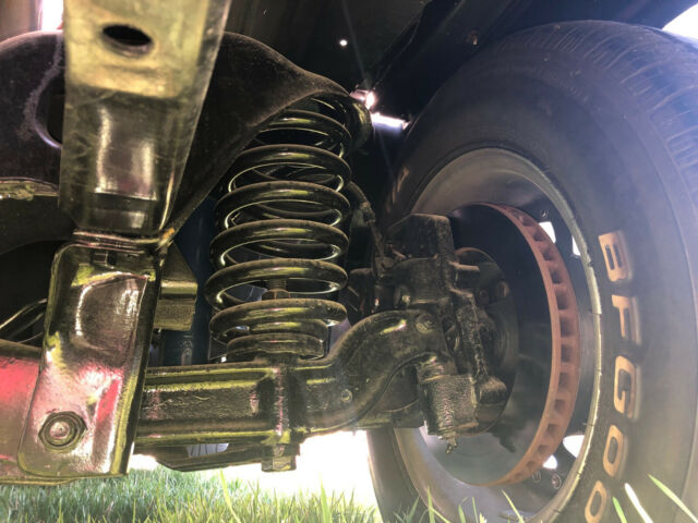 1971 White Ford F-100