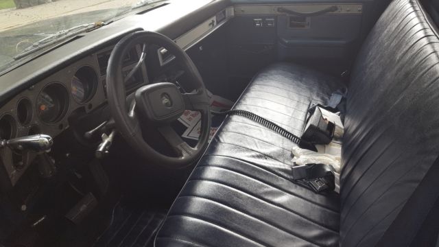 1986 Chevrolet C10 Pickup (Truck)