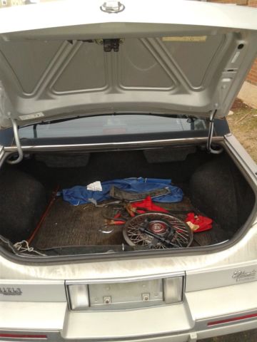 1989 Cadillac Eldorado Coupe