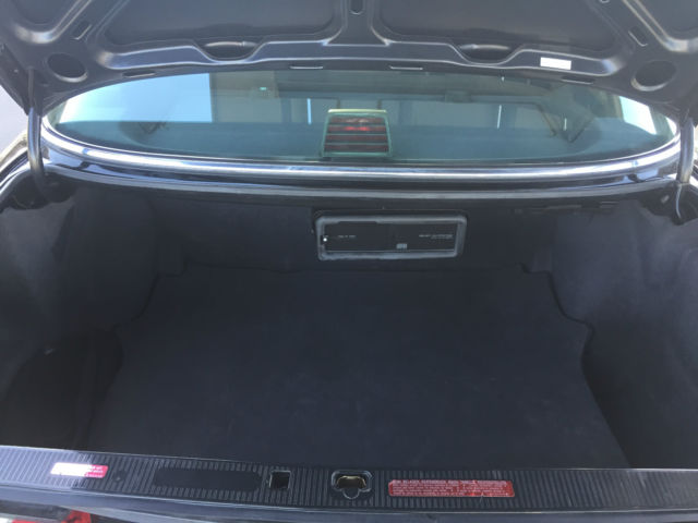 1991 BLACK Mercedes-Benz S-Class LWB SEDAN