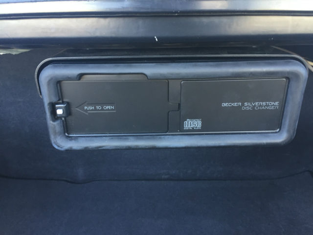 1991 BLACK Mercedes-Benz S-Class LWB SEDAN