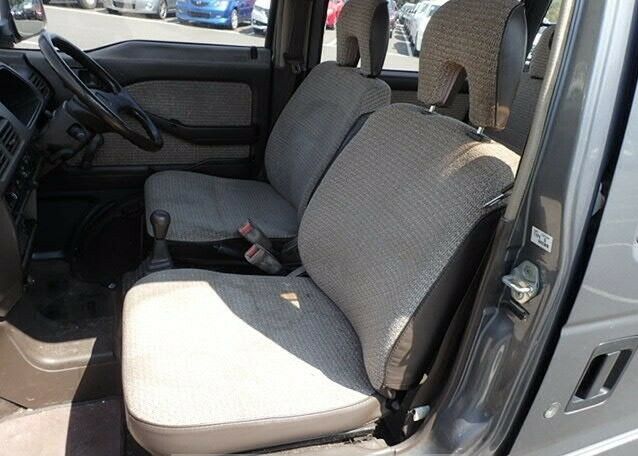 1991 Gray Honda Other Minivan