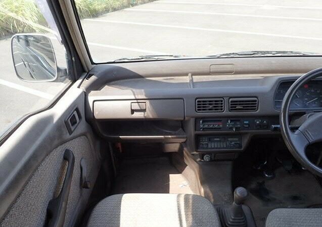 1991 Gray Honda Other Minivan