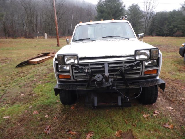 1985 Red Ford F-150 Standard Cab Pickup