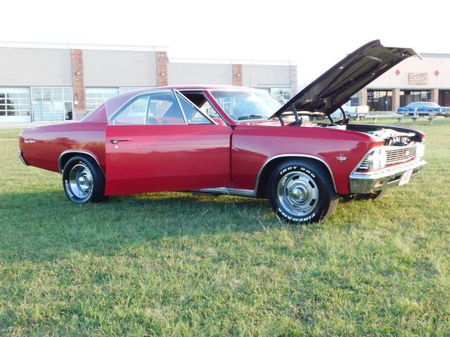 1966 Chevrolet Chevelle Coupe