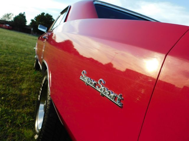 1966 Chevrolet Chevelle Coupe