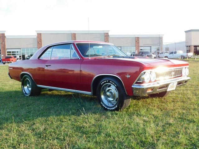 1966 Chevrolet Chevelle Coupe
