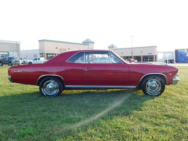 1966 Chevrolet Chevelle Coupe