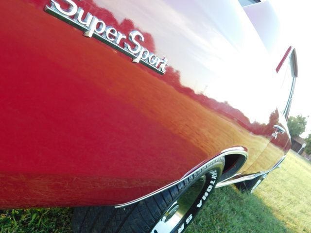 1966 Chevrolet Chevelle Coupe