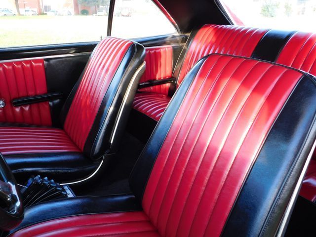 1966 Chevrolet Chevelle Coupe