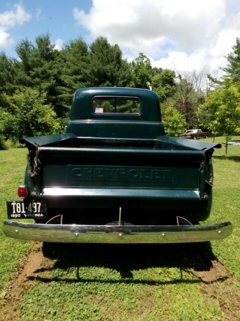 1950 Chevrolet C/K Pickup 3500